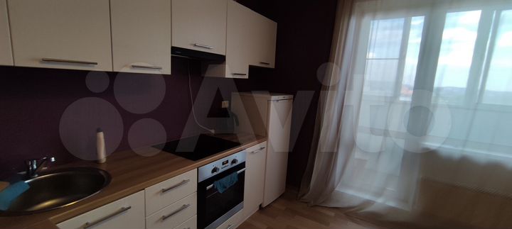 Квартира-студия, 24 м², 8/10 эт.