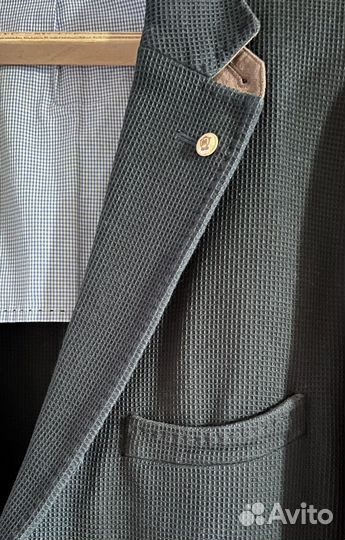 Пиджак мужской Massimo Dutti 52-54рр