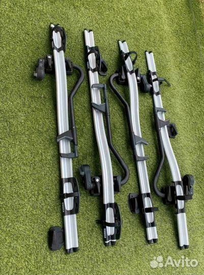 Thule proride 591 (велокрепления)