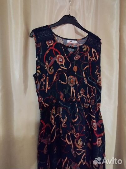 Платье 48-50 р