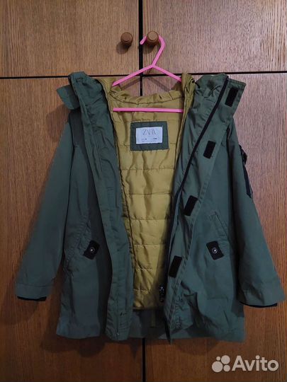 Детские вещи для девочки 110 116