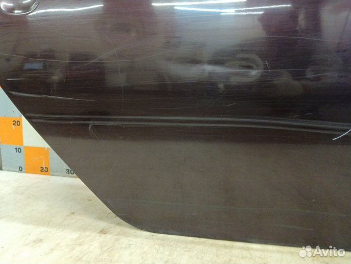 Дверь задняя правая Hyundai Elantra