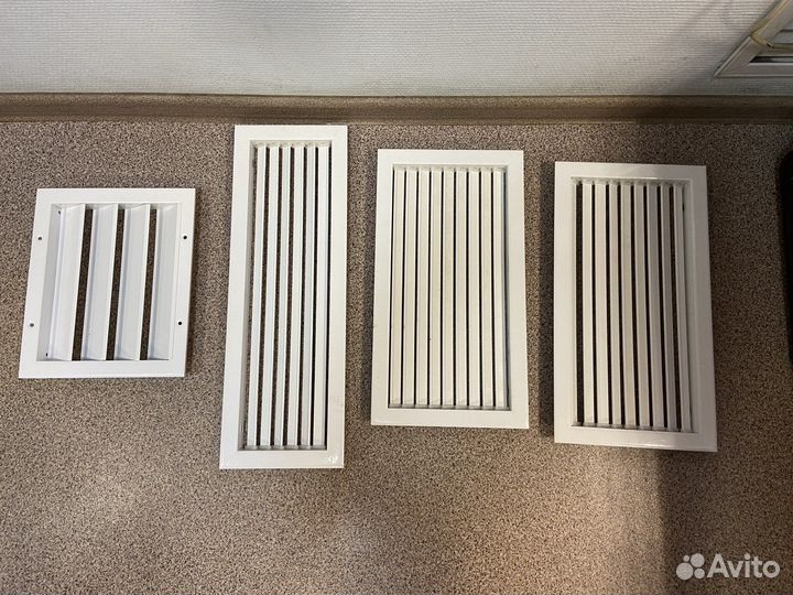 Вентиляционная решетка
