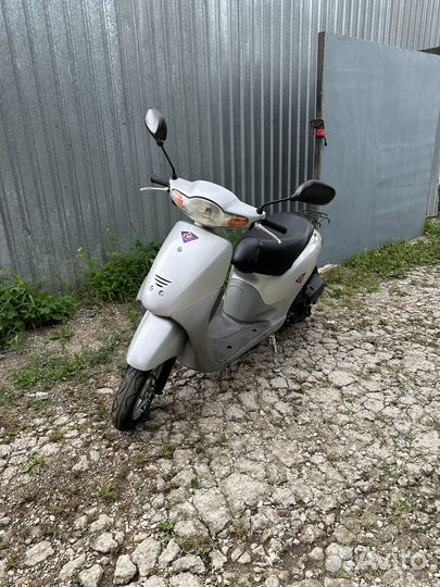 Honda DIo AF27 FIT из контейнера, Японии