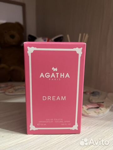 Туалетная вода Agatha, dream