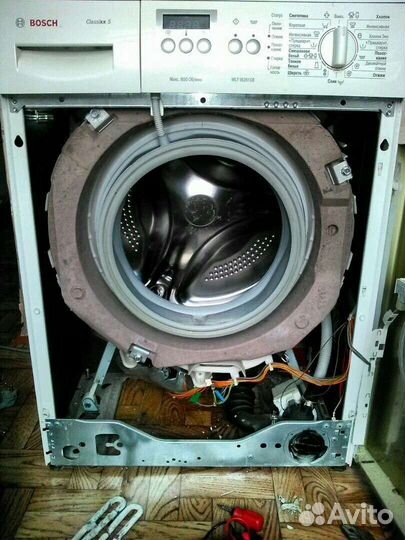 Ремонт стиральных машин и холодильников на дому