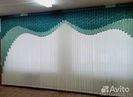 Жалюзи на окна