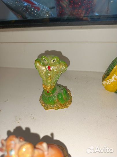 Декоративные фигурки