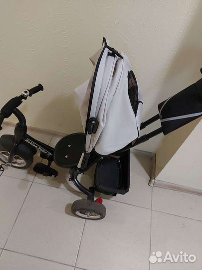 3-х колёсный велосипед Capella Action Trike 2