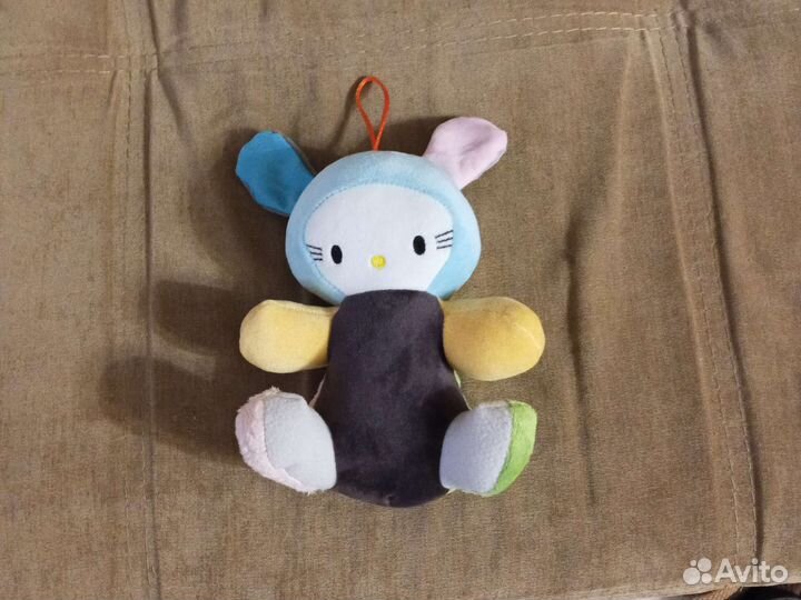 Мягкая плюшевая игрушка