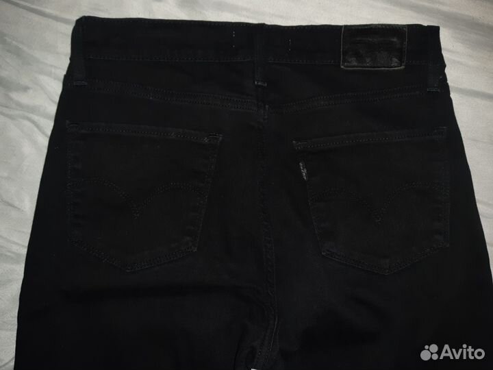 Джинсы levis 724 28 размер