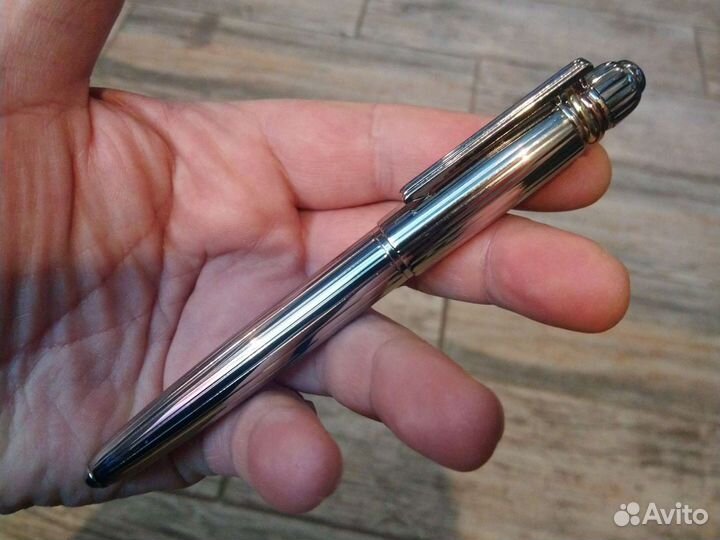 Ручка Cartier Pasha Trinity