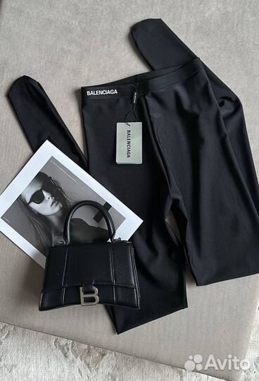 Лосины Balenciaga
