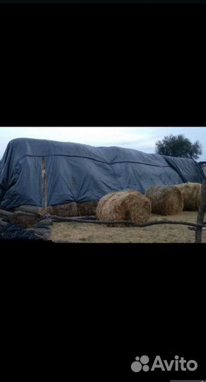 Тенты и полога бу