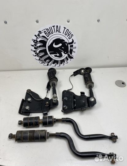 Установочный комлпект для Outlander G1 2008 -2011