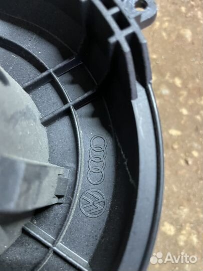 Моторчик печки VW Passat B5 VR5 AGZ 2.3 150 л.с