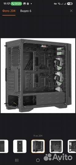Продам Корпус пк