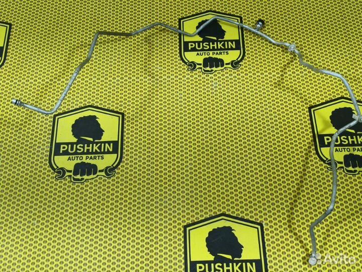 Трубка кондиционера высокого давления Renault