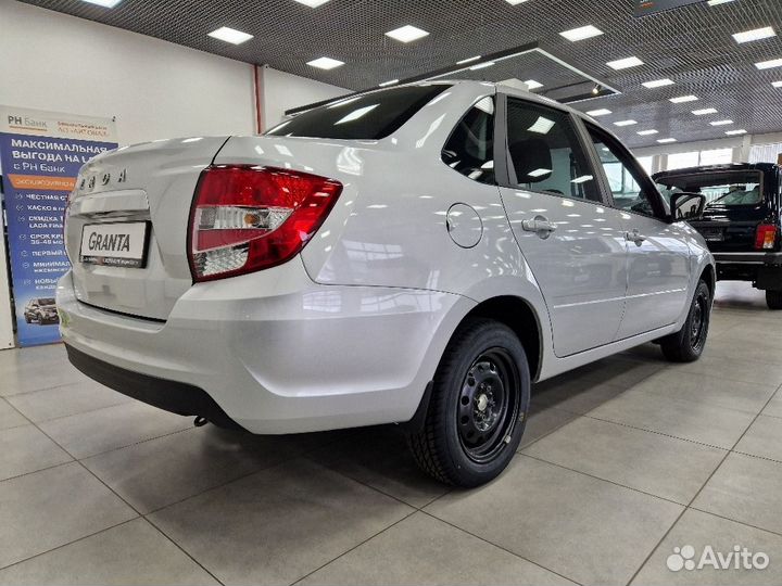 ВАЗ (LADA) Granta 1.6 MT, 2024