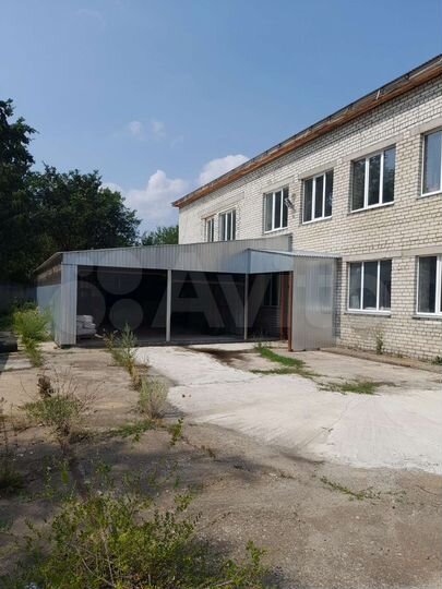 Производство, 500 м²