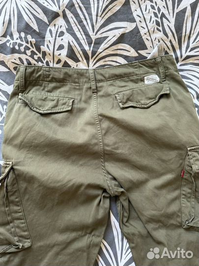Карго брюки Levis