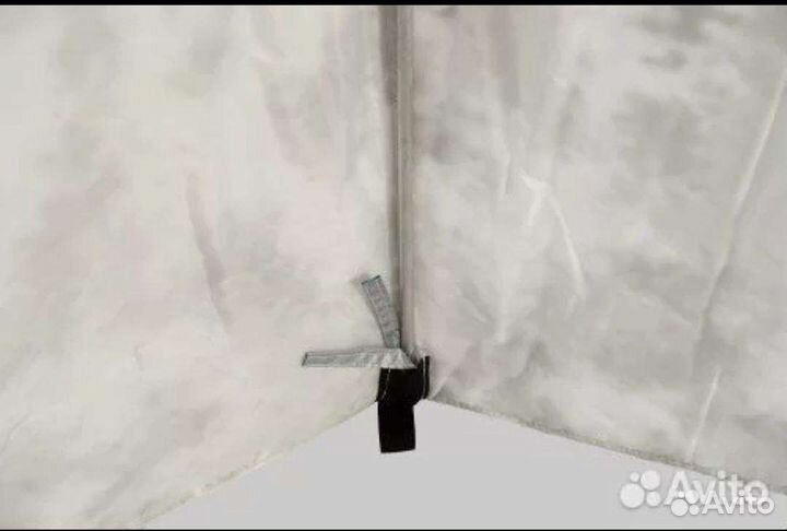 Палатка зимняя