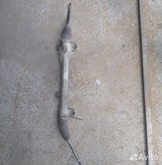 Рулевая рейка toyota corolla 120