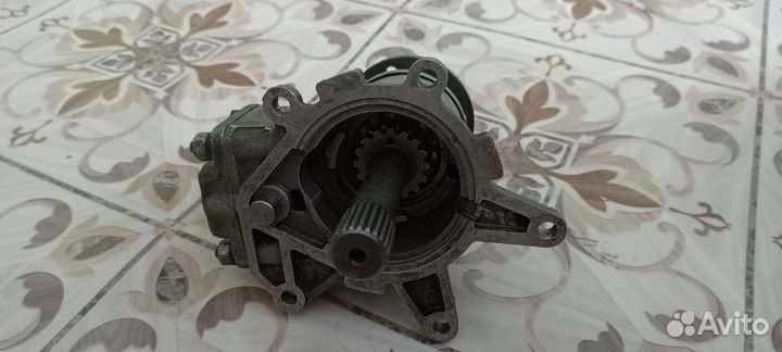 Раздаточная коробка niva chevrolet