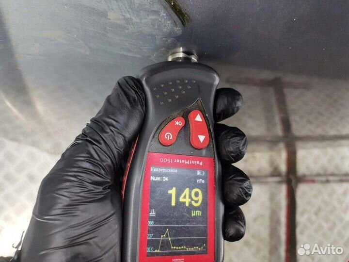 Капот для Opel Signum 1160003