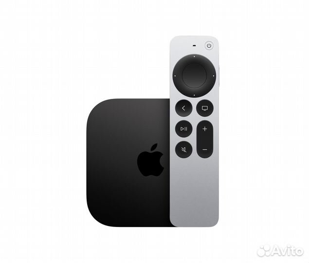 Тв приставка Apple TV 4K Wi-Fi 64 гб