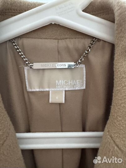 Пальто michael kors оригинал демисезон