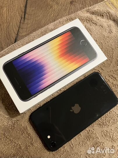 iPhone SE (2020), 64 ГБ