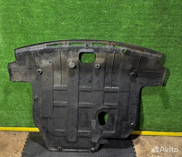 Защита двигателя Hyundai Santa Fe 2.2 2008