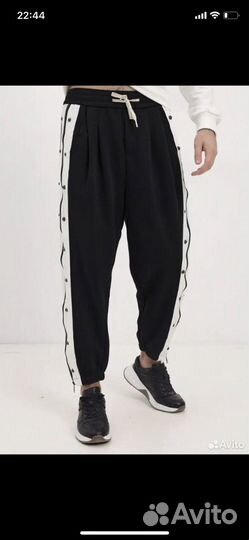 Брюки мужские