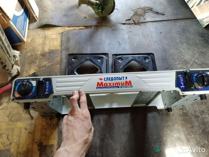 Газовая плитка