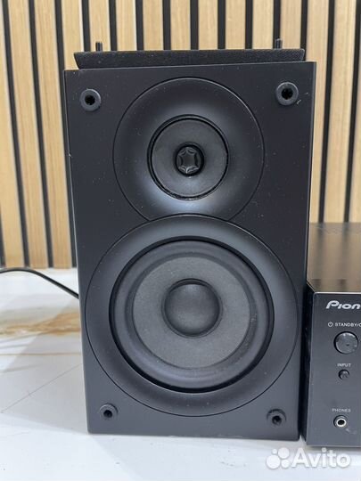Музыкальный центр Pioneer X-HM21-K