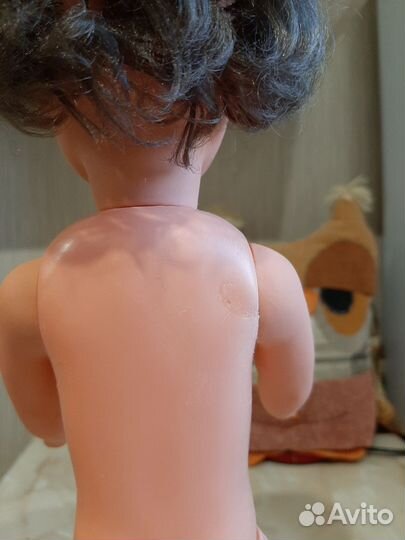 Кукла гдр Сонни Плахо 40 см