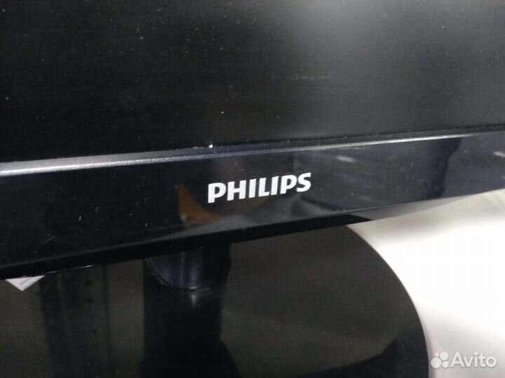 Монитор Philips б/у
