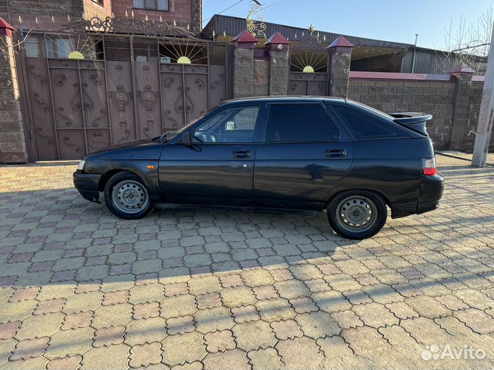 ВАЗ 2112 1.6 МТ, 2006, 315 000 км