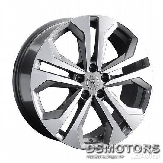 Диски MR327 9/20 5x112 ET34 d66.6 gmfp