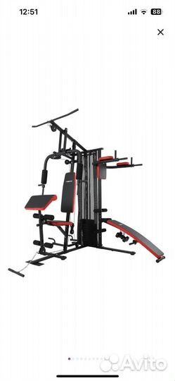 Силовой тренажер