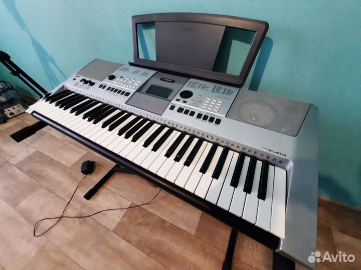 Синтезатор yamaha psr-e413