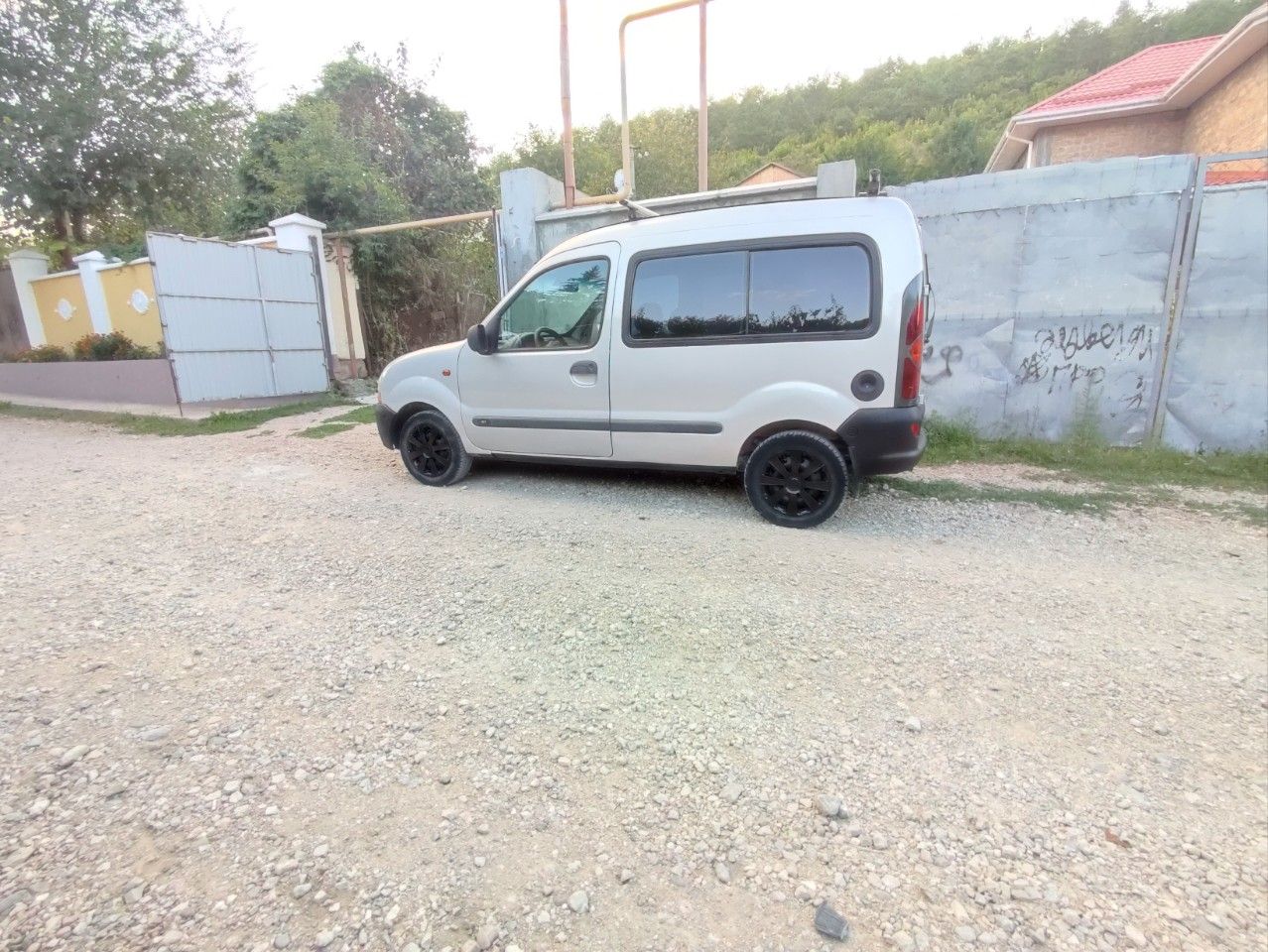 Renault Kangoo: фото владельца
