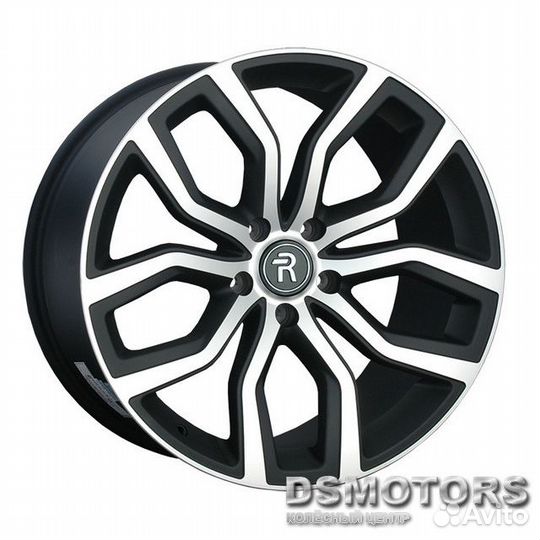 Диски B110 11/20 5x120 ET37 d74.1 MBF