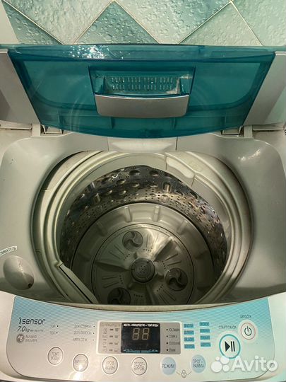 Стиральная машина lg
