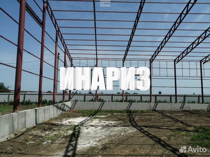 Строительство зернохранилищ высокого качества