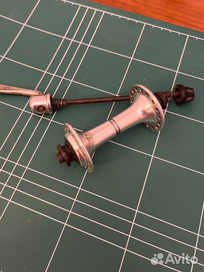 Втулка передняя shimano