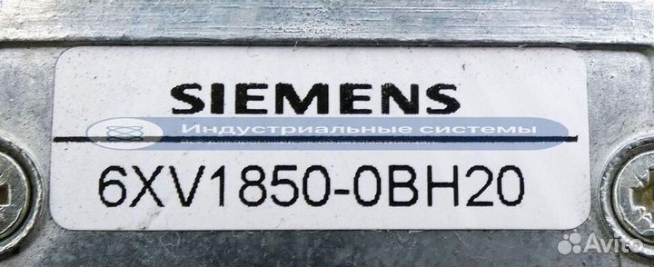 Кабель Siemens simatic 6XV1850-0BH20 2м