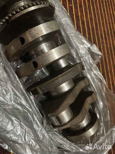 Коленвал y22dtr