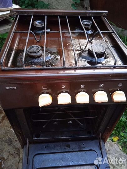 Плита газовая